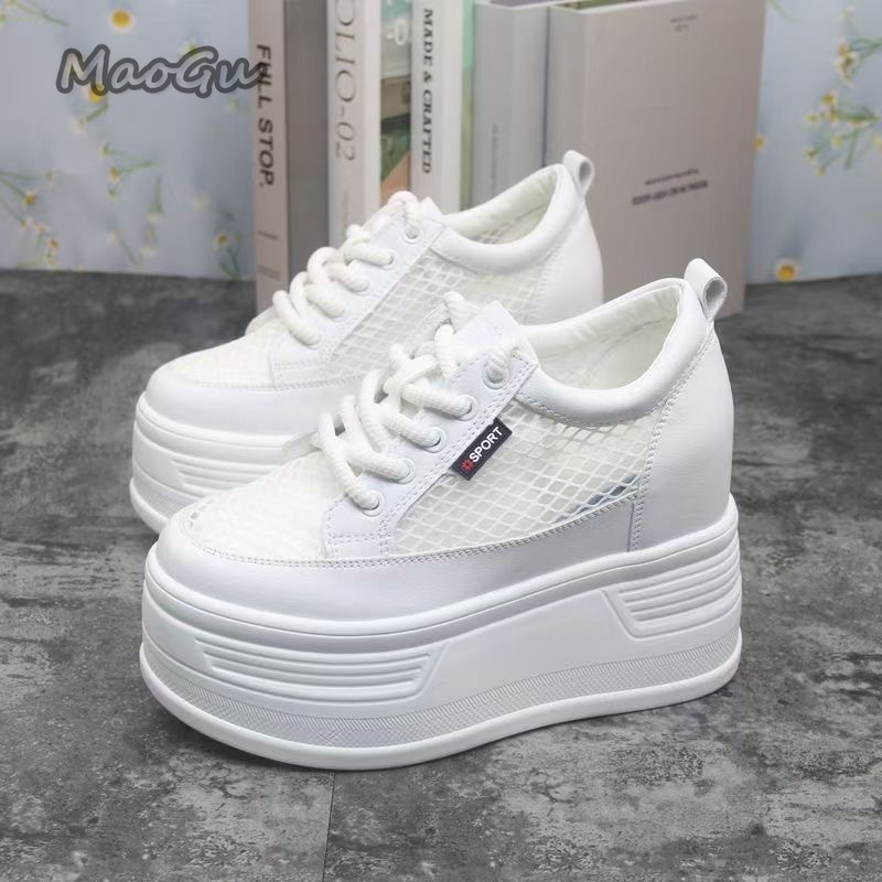 Tenis De Mujer Dames Mesh Plat - Wedge Espadrille Women recensie en prijs