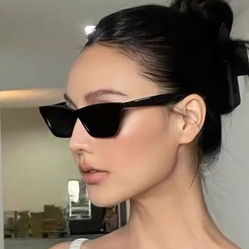 Nieuwe Cat Eye Zwarte Zonnebri - Sunglasses Cat Eye recensie en prijs
