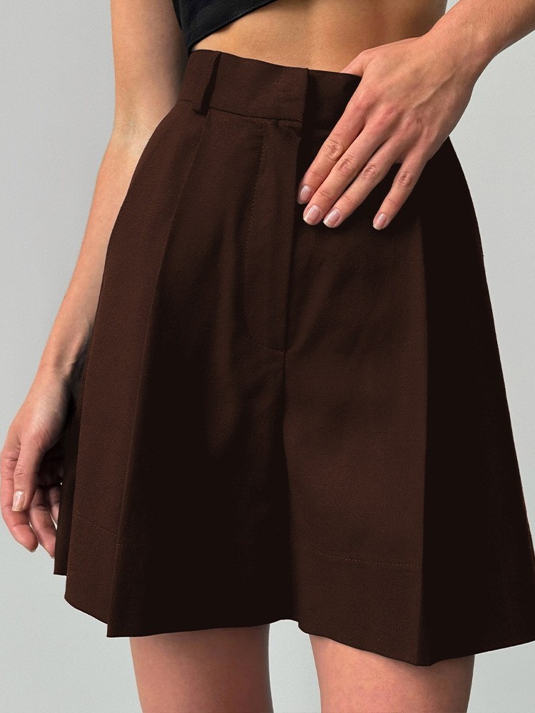 Casual linnen wijde pijpen sho - Linen Pant Wide recensie en prijs