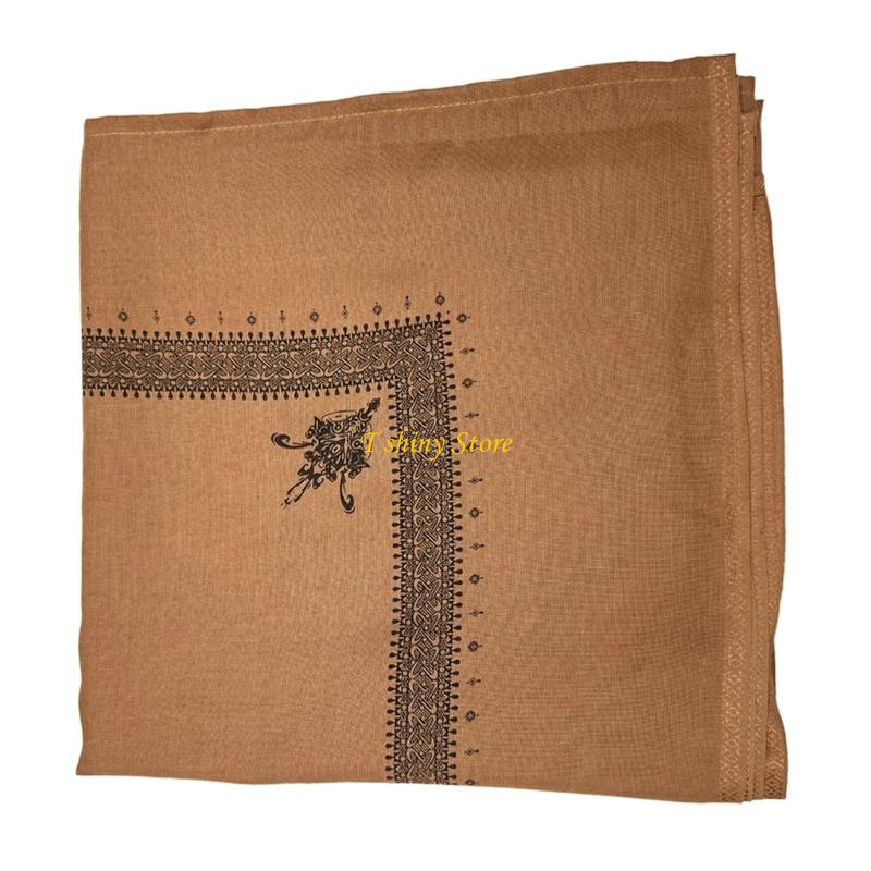 Polyester Shemagh-sjaal 132 cm - Headband Summer Knit recensie en prijs