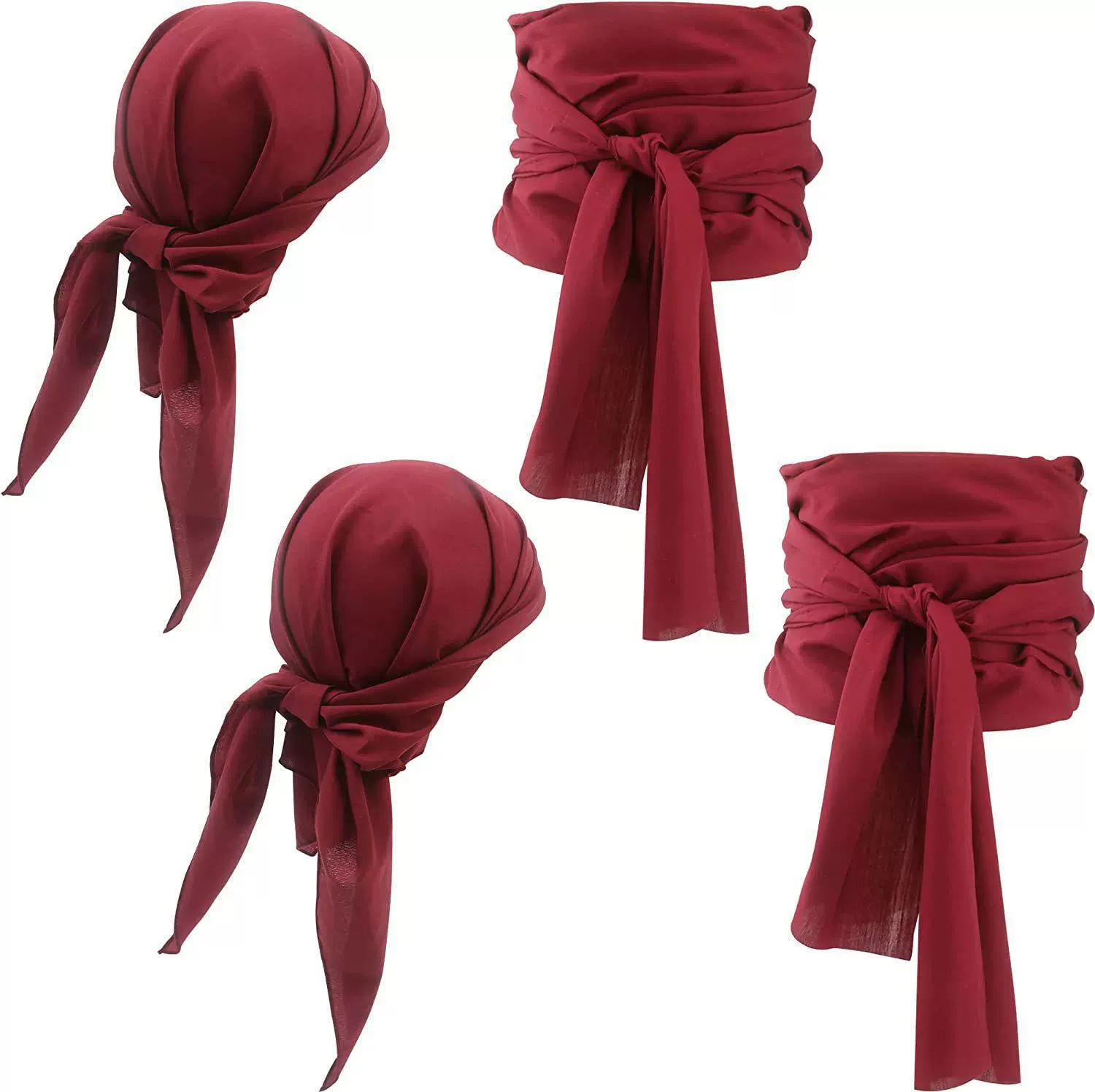 Piraten Middeleeuws Renaissanc - Headband Summer Knit recensie en prijs